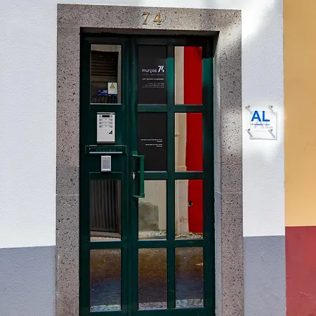 Murcas74 - Funchal (Madeira)