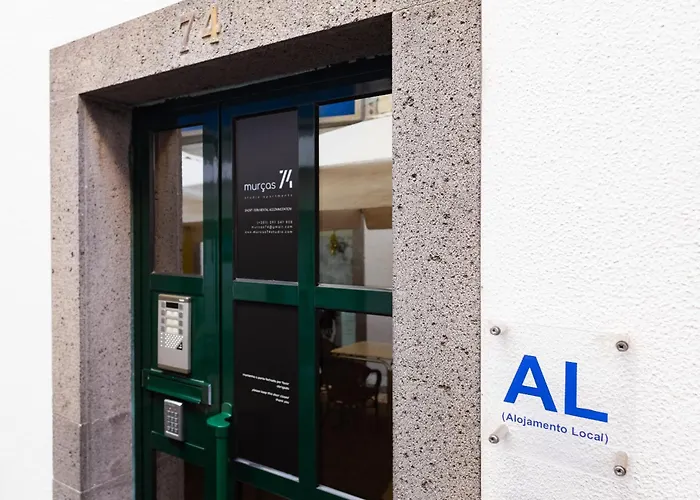 Murças 74 - Funchal (Madeira)