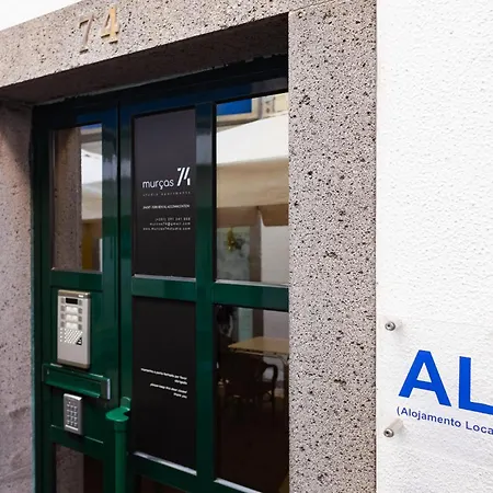 Murcas 74 - Funchal (Madeira)