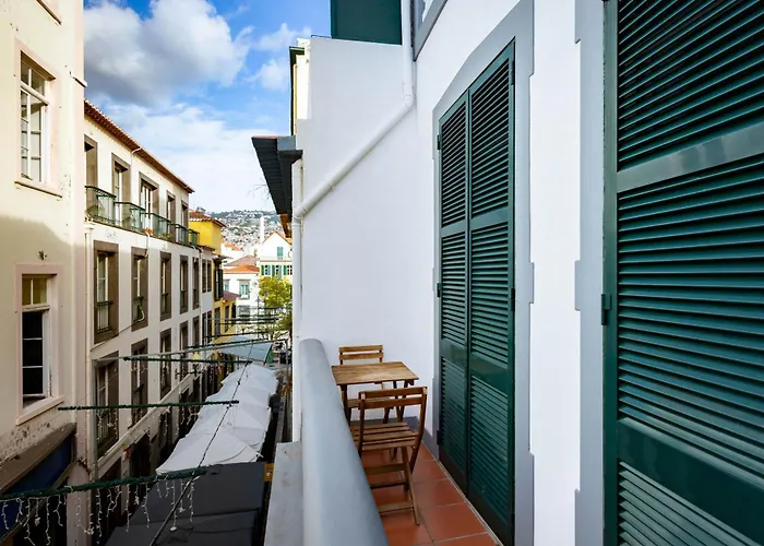 Apartamento Murças 74 - Funchal (Madeira)