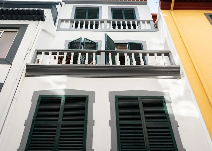 Murcas74 - Apartamento Funchal (Madeira)