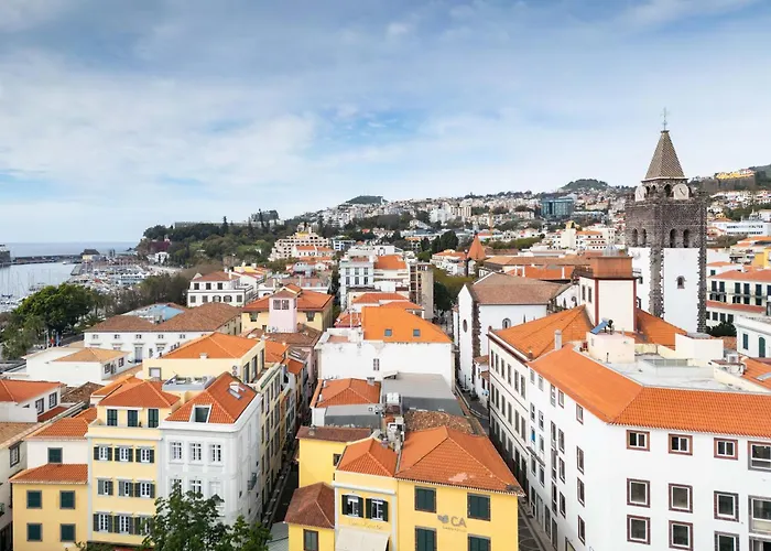 Apartamento Murcas74 - Funchal (Madeira)