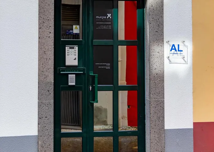 Murcas74 - Funchal (Madeira)